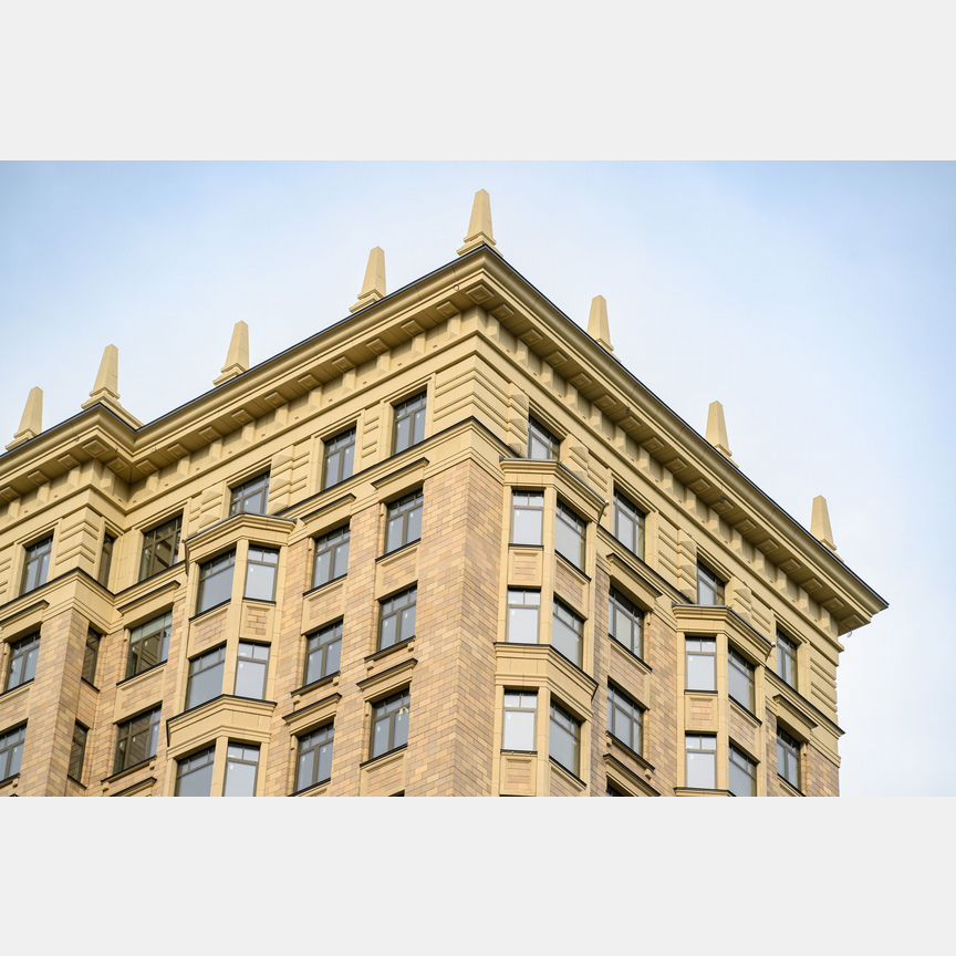 1-к. квартира, 41,3 м², 19/19 эт.