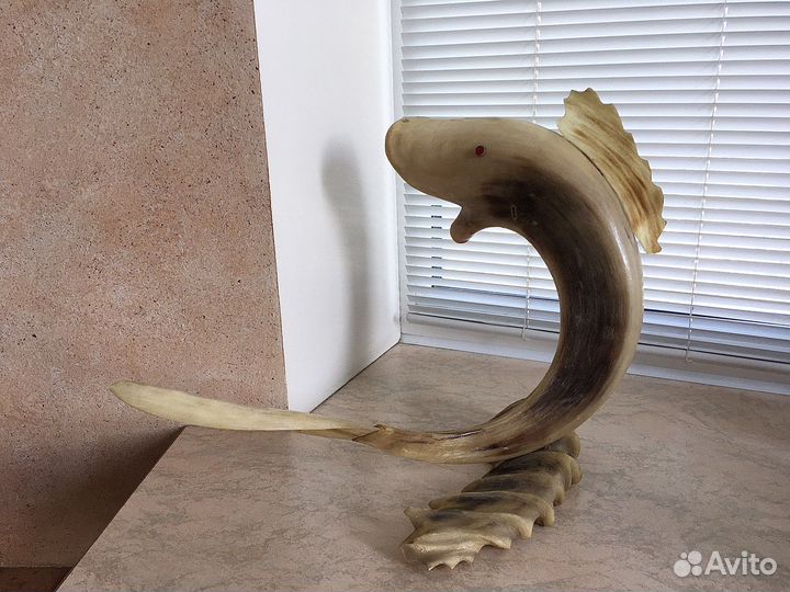 Сувенир Рыба СССР