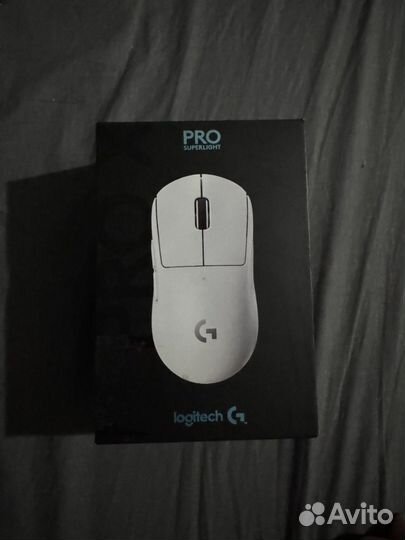 Logitech pro x superlight