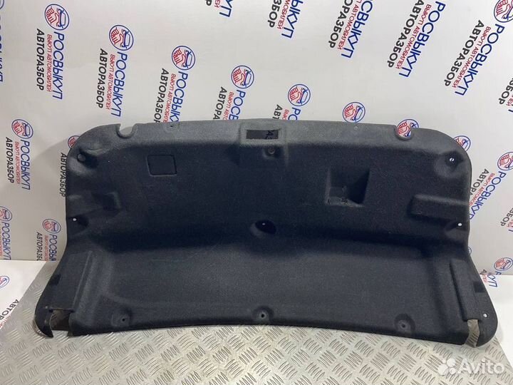 Обшивка крышки багажника Chevrolet Cruze