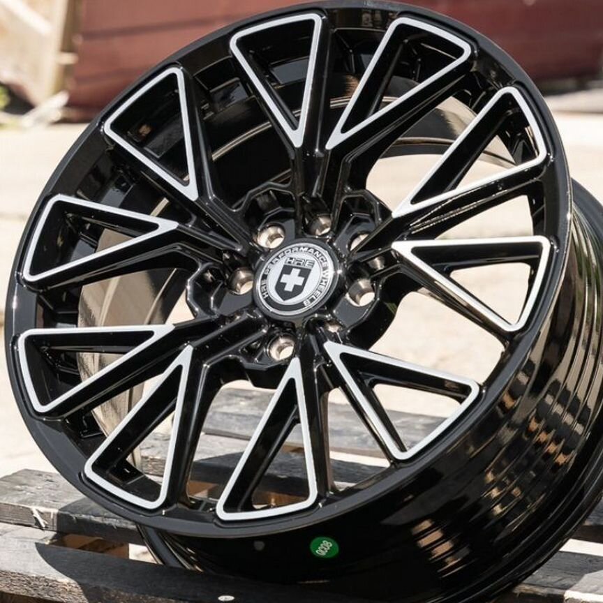 Литые диски HRE FF28 7×R16 4×108