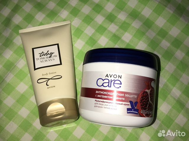 Крем для тела avon