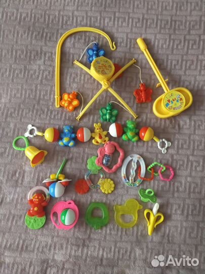 Погремушки