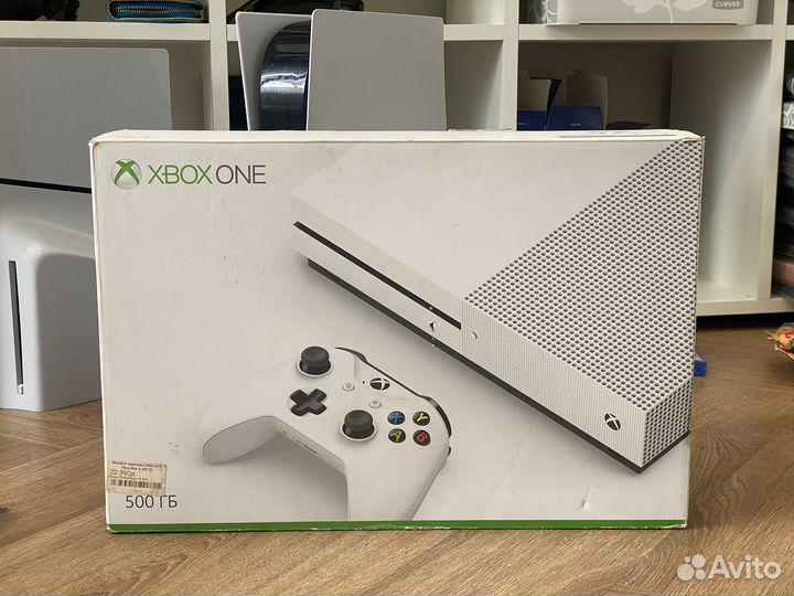 Xbox One S 500Gb