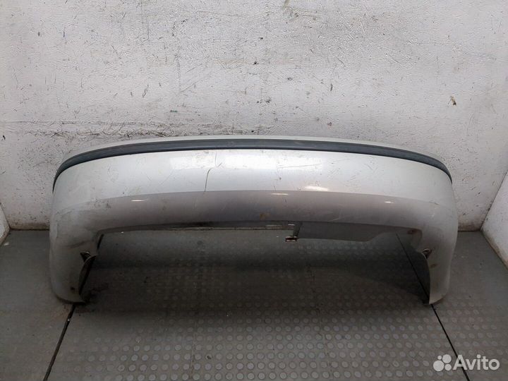 Бампер Skoda SuperB, 2006