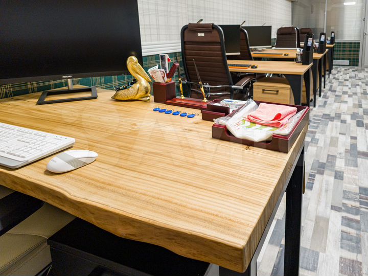 Офис в аренду с мебелью и техникой на 6 человек