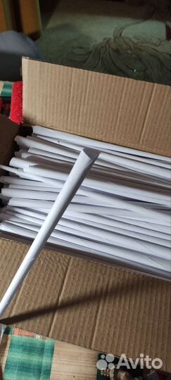 Палочки для сахарной ваты