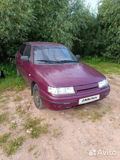ВАЗ 2112 1.6 МТ, 2005, 150 000 км