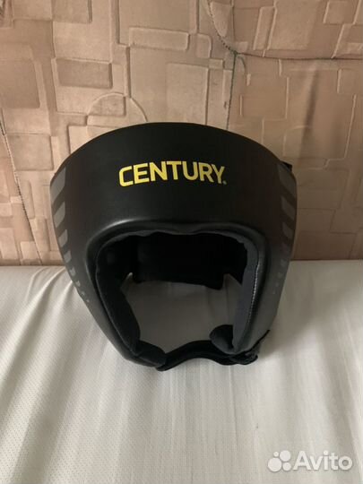 Шлем боксёрский