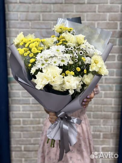 Авторский букет