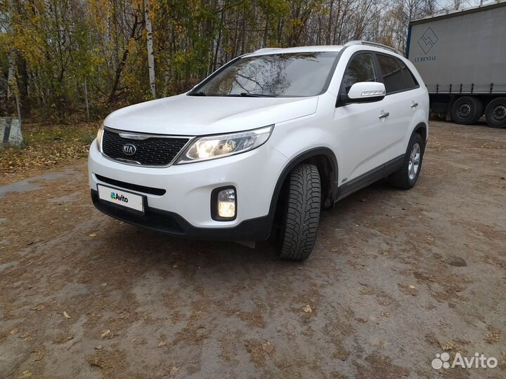 Kia Sorento 2.4 AT, 2013, 98 000 км