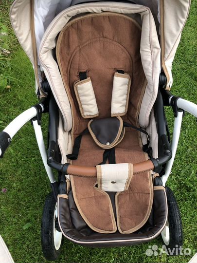 Коляска Maema Lora