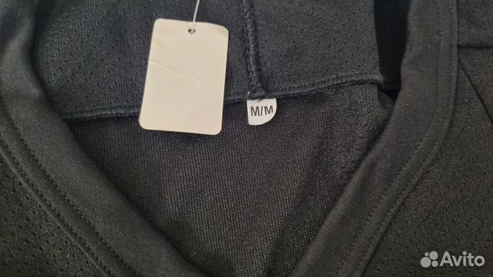 Вратарская Майка с защитой Heaton