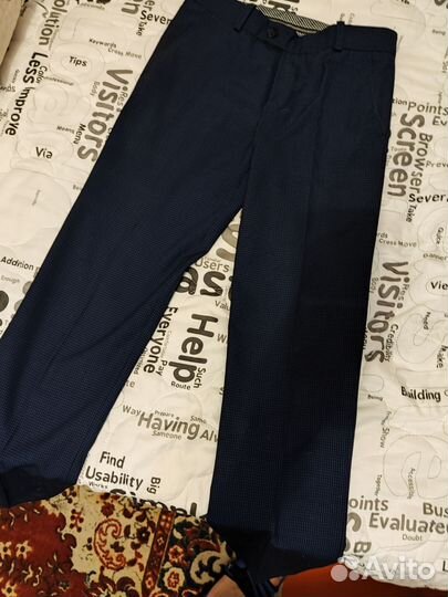 Школьная форма для мальчика