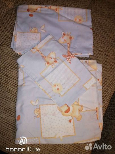 Спальный комплект детский стандарт