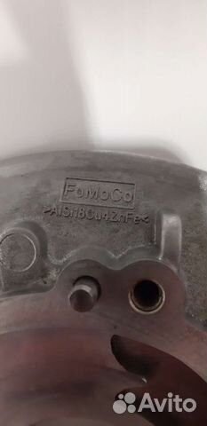 Корпус насоса насоса АКПП 6f35
