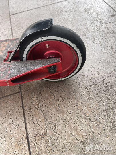 Трюковой самокат Fox pro raw3