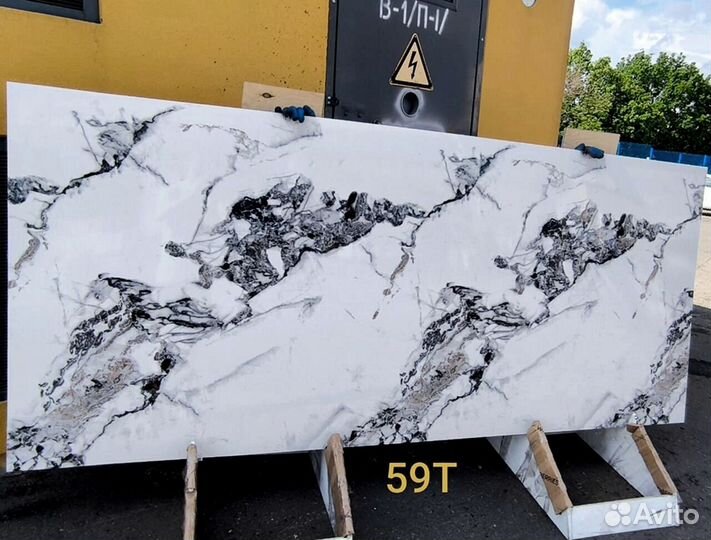 Гибкий мрамор