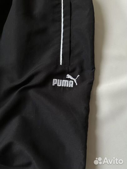 Штаны спортивные puma