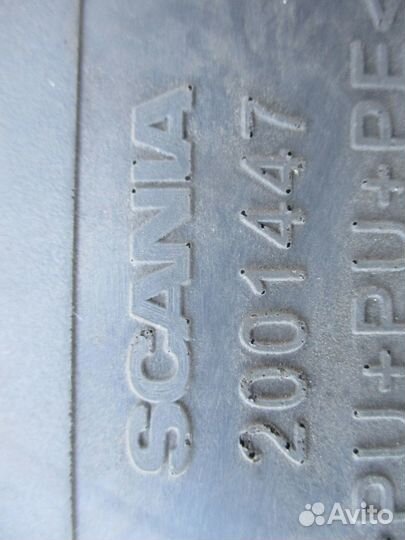 Коврик левый Scania 2001447