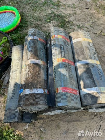 Кровельный материал