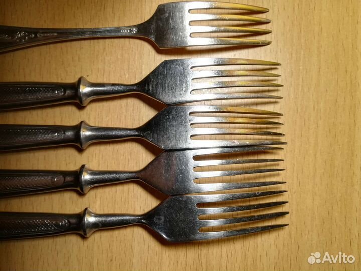 Вилки СССР