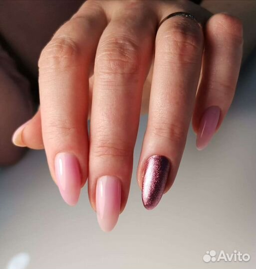 Наращивание ногтей