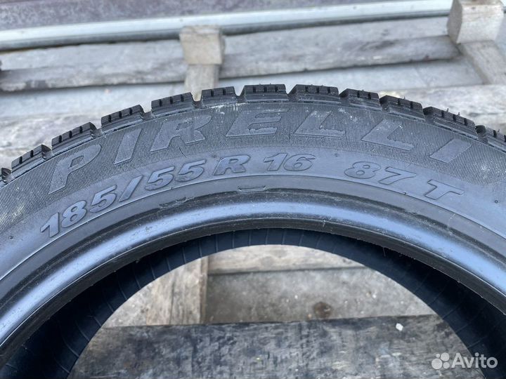 Pirelli Winter SnowControl 185/55 R16