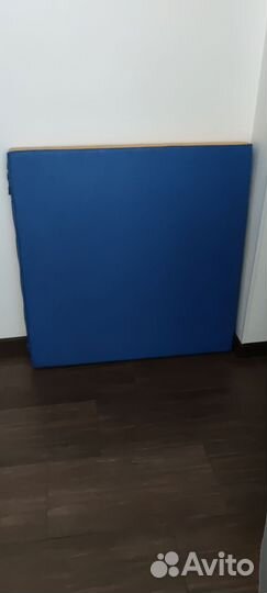 Мат страховочный