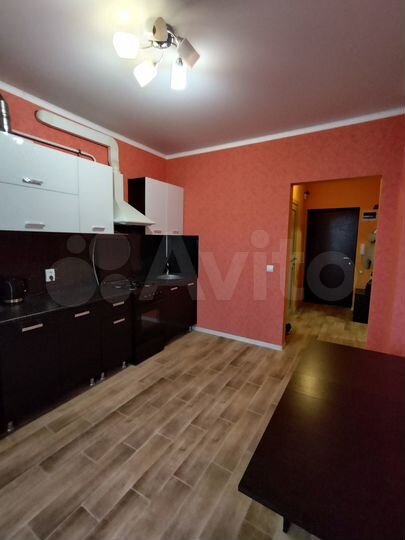 1-к. квартира, 38,2 м², 5/5 эт.