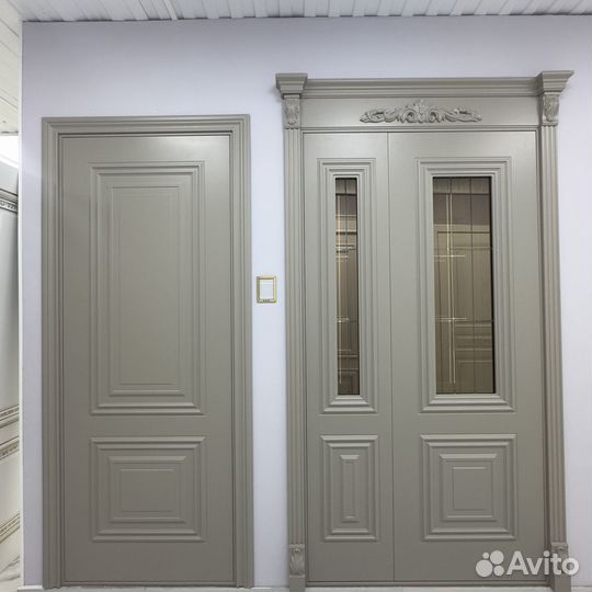 Двери межкомнатные