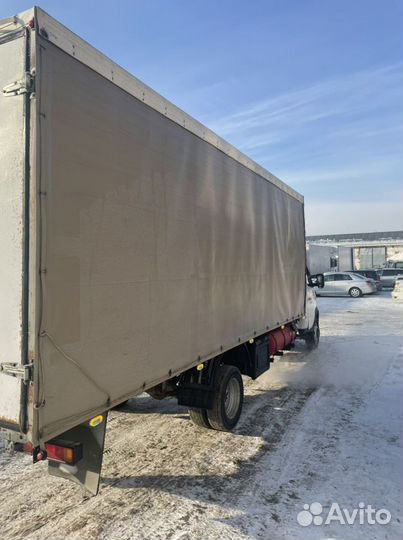 Грузоперевозки Газель 6 метров 25 кубов