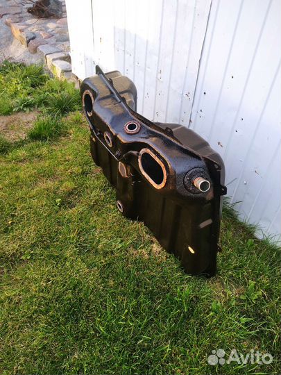 Топливный бак