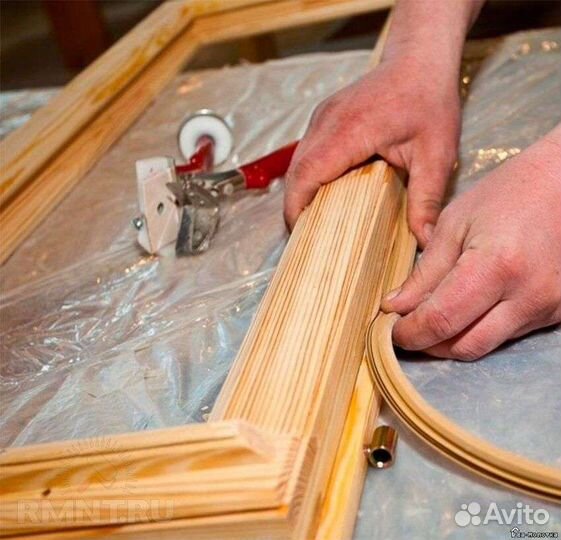 Установка, изготовление пластиковых окон и дверей