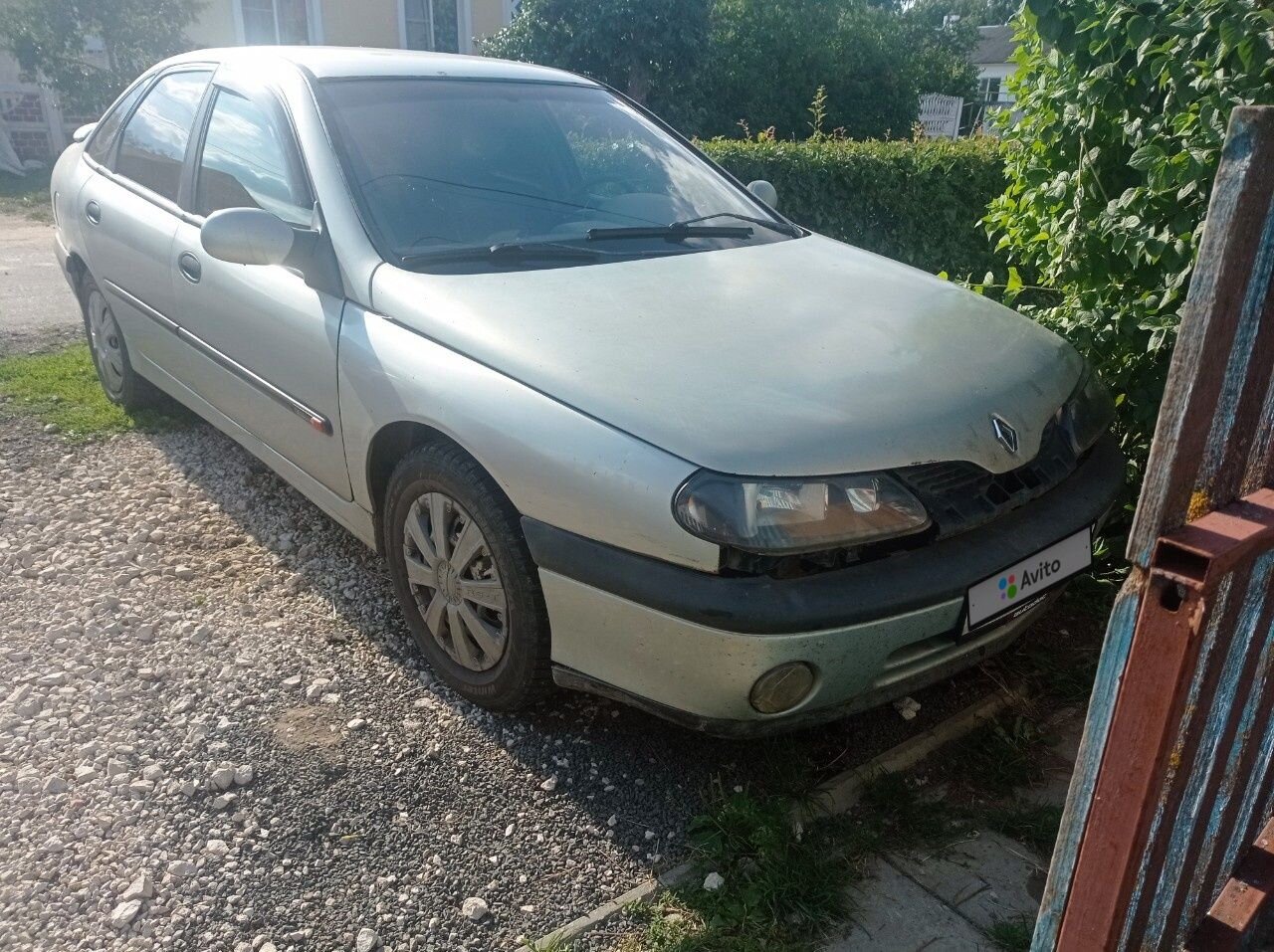 Renault Laguna: фото владельца