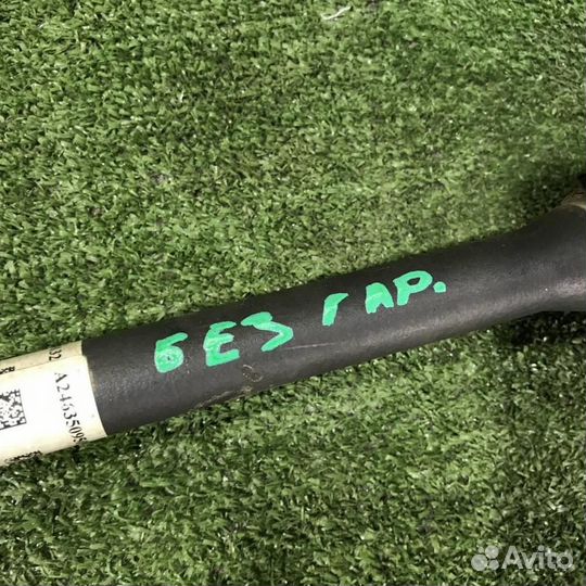 Привод задний левый Мерседес Бенц W246 (2011-2014)