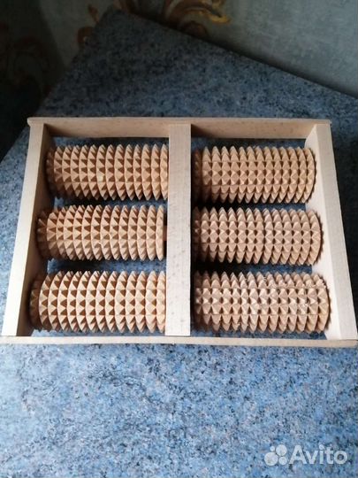 Массажер ног