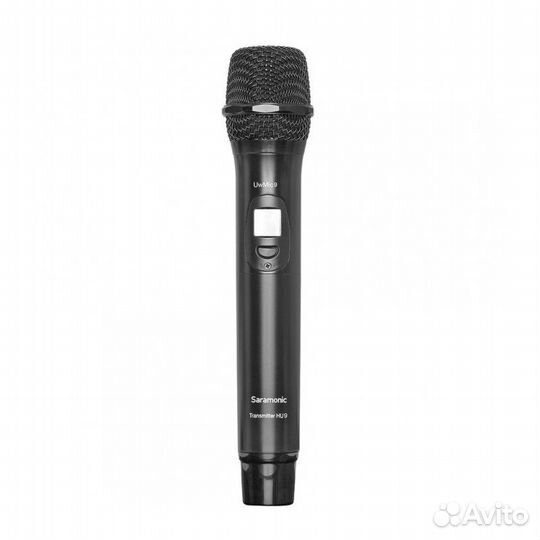 Радиосистема Saramonic UwMic9 RX9+HU9 с беспроводн
