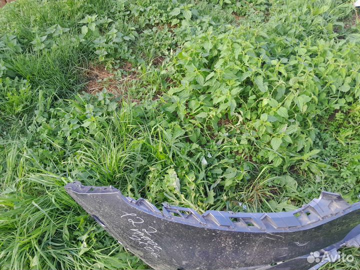 Бампер передний Geely Tugella 59973