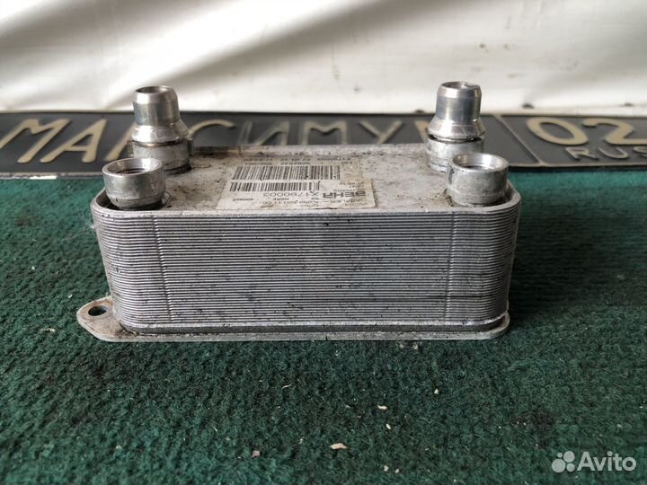 Теплообменник Mercedes Benz C-Class W204 M271