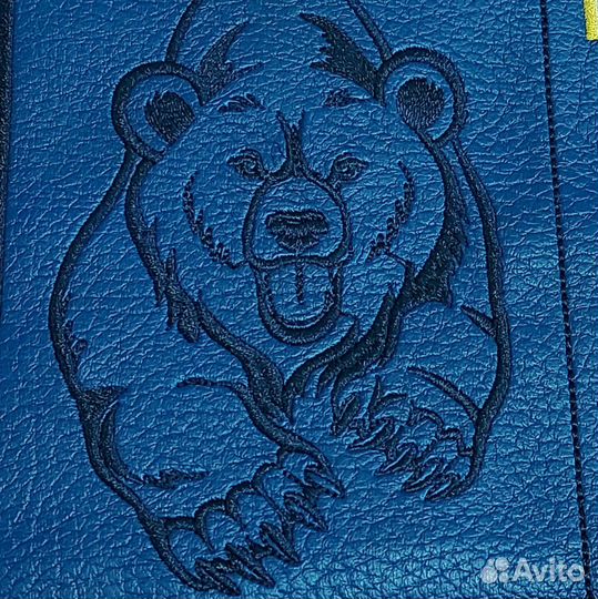 Обложка для паспорта