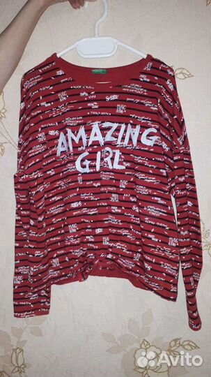 Толстовка, футболки на рост 152-158