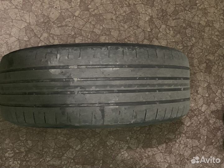 Continental ContiPremiumContact 5 205/55 R16