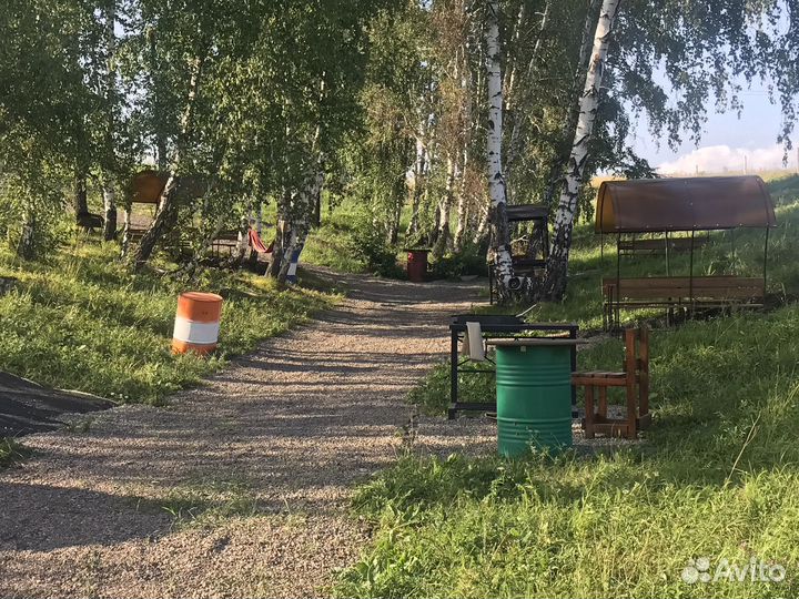 База отдыха