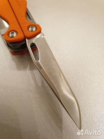 Мультитул leatherman charge Plus G 10