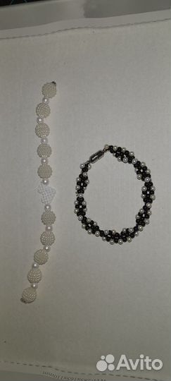 Украшения из бисера