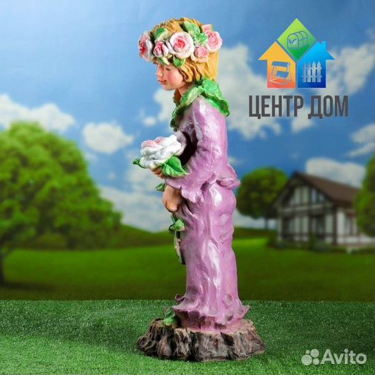 Садовая фигура