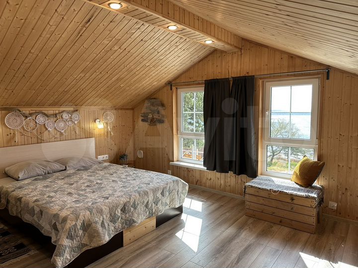 Дом 50 м² на участке 20 сот.