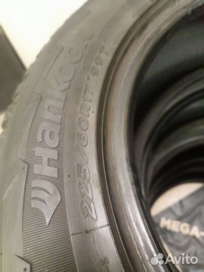 Hankook I'Pike RW11 225/60 R17