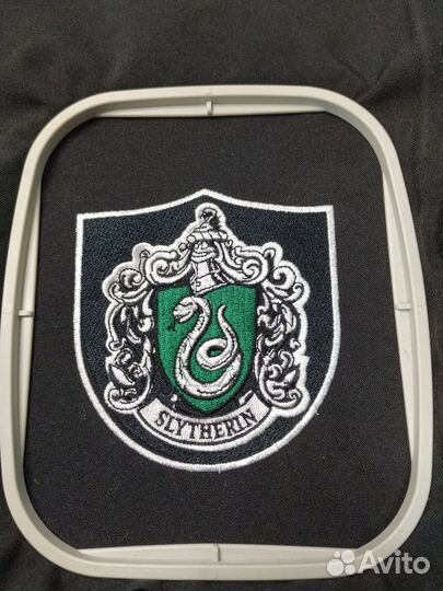 Нашивки Гарри Поттер